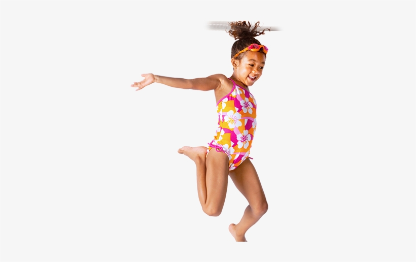 Jump Right In - People In Pool Png, transparent png #976634