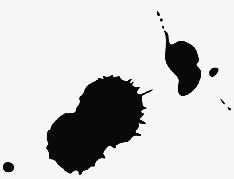 Rorschach Test Ink Blot Test Drawing Computer Icons - Ink Blot Clipart, transparent png #976666