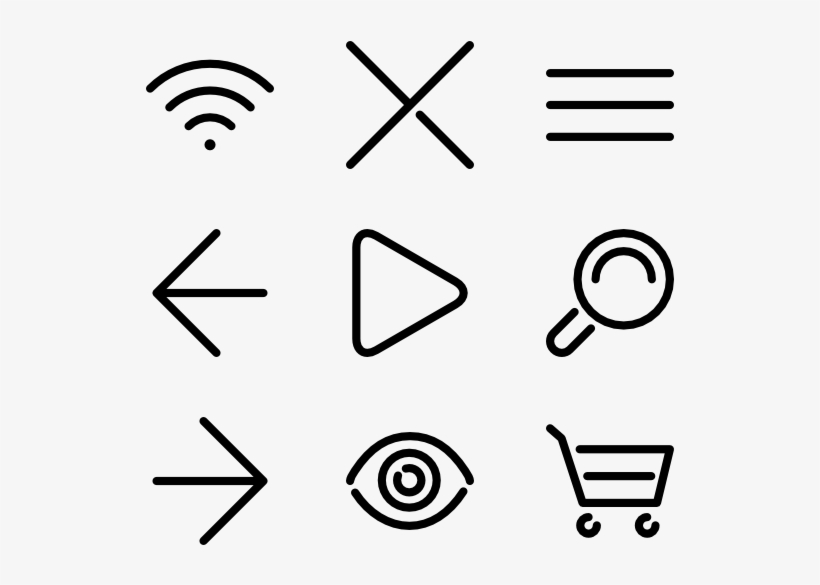 Interface - Icon, transparent png #977042