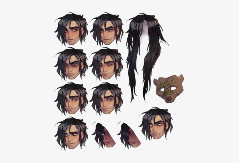 Im Both Nadia Julian Devorak The Arcana Game Bluekookookutchoo