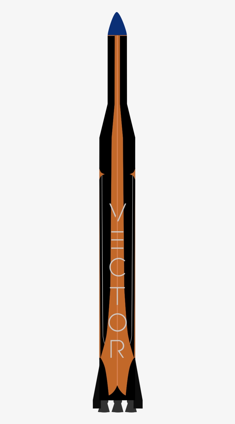 Vector Launch Vehicle, transparent png #977149