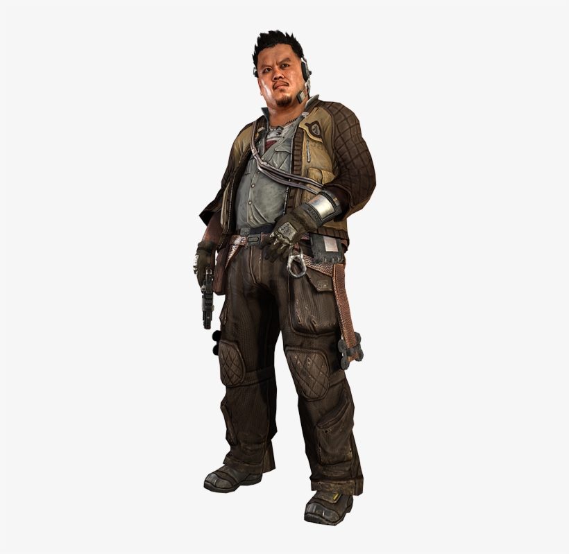Bish 0 - Titanfall Imc Militia, transparent png #977198
