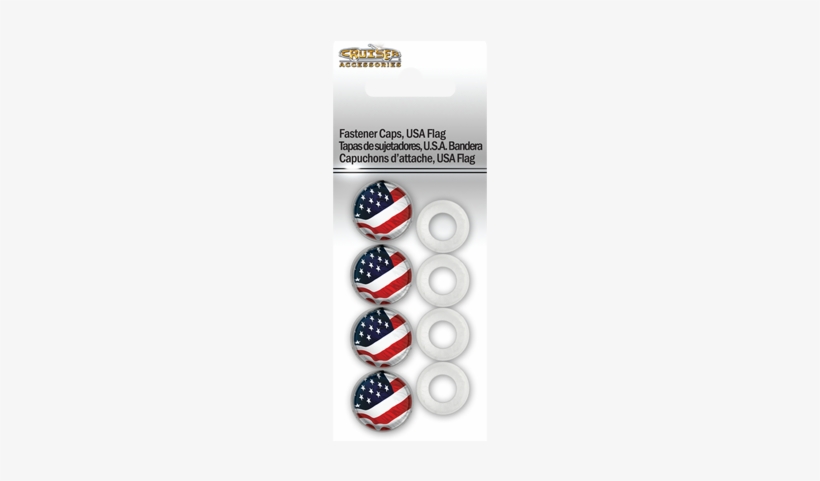 Fastener Caps, Usa Flag - Flag Of The United States, transparent png #977334