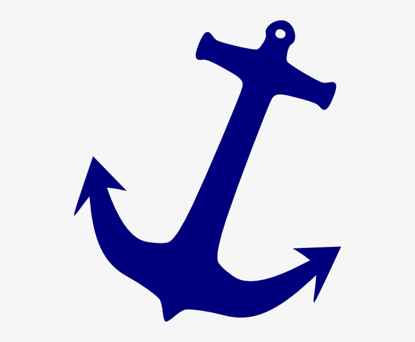 How To Set Use Blue Anchor Svg Vector, transparent png #977387