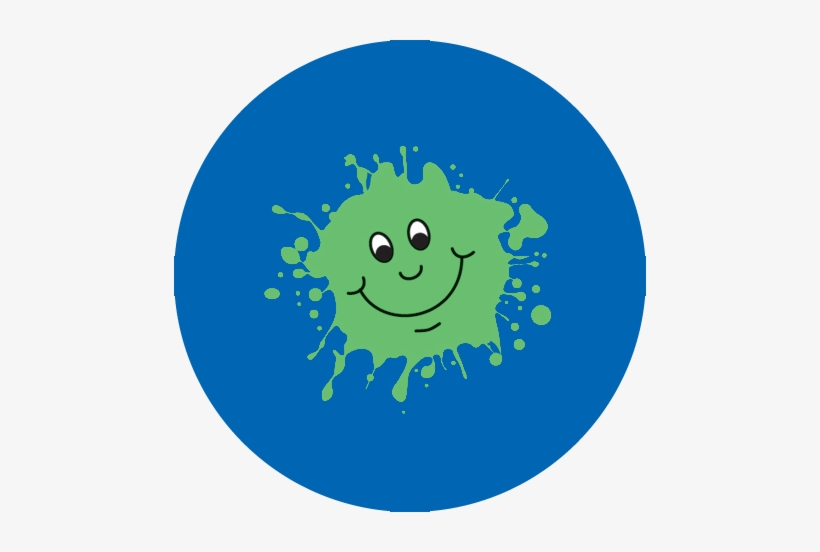 Customised Ink Blot Stickers - Inside The Circle: The Drug Cartel - One Way In..., transparent png #977441