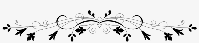 Floral, Flowers, Flourish Image Icon, Floral Flowers, - Clip Art, transparent png #977510