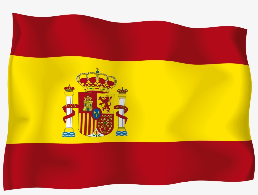 Spain Flag, transparent png #977532