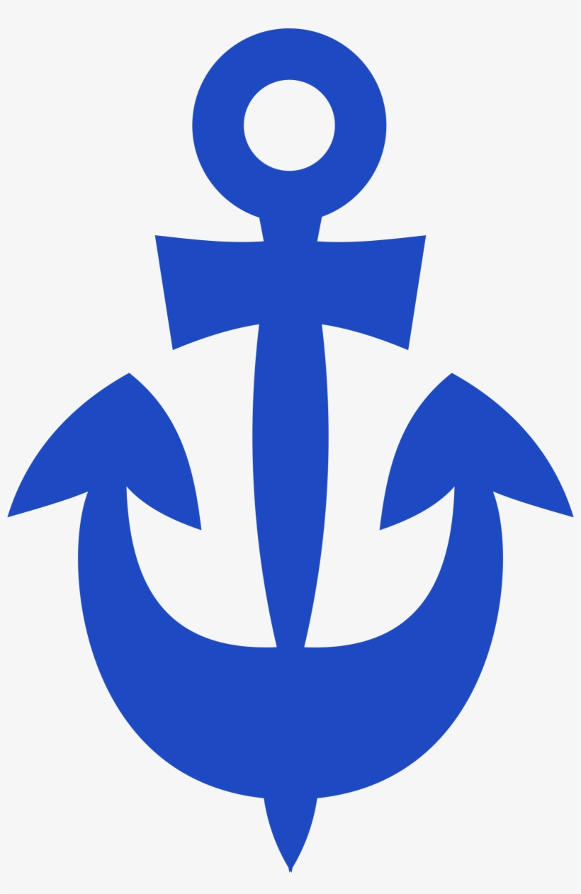 Big Image - Ancla De Dibujo, transparent png #977741