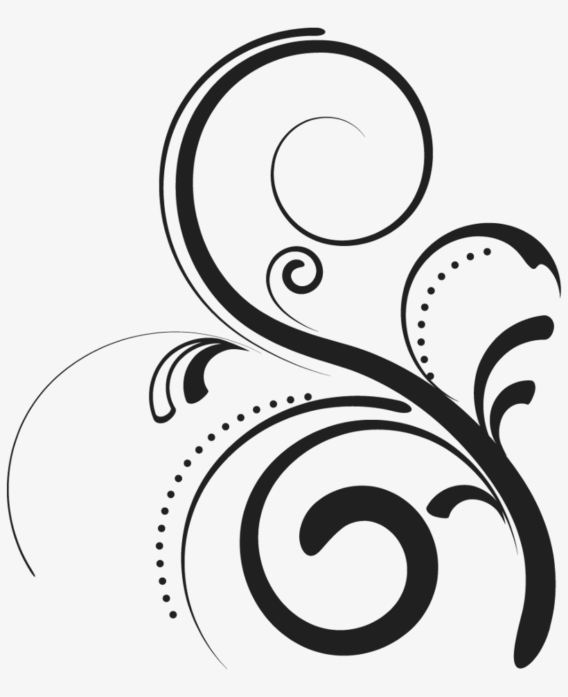 Flourish Png - Flourish Hd Png, transparent png #977857