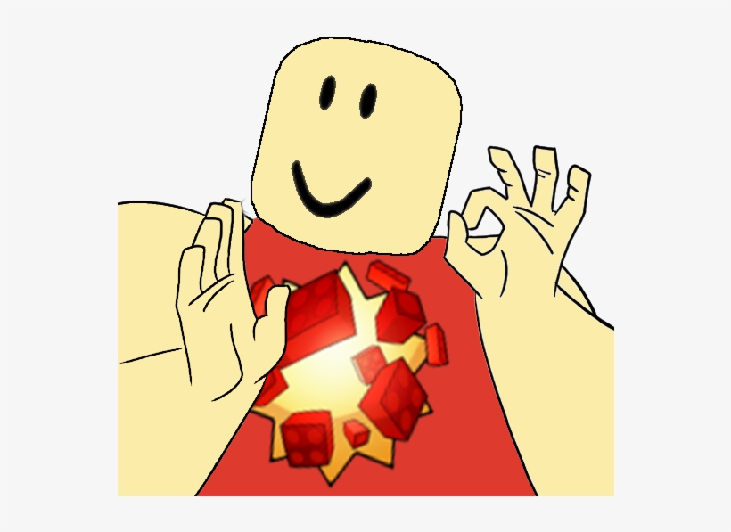 When The Wood Grain Is Just Right - Roblox Just Right Meme, transparent png #978005