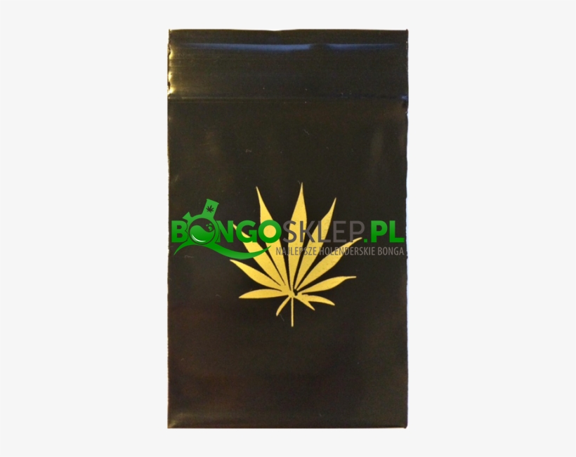 Weed Zip Lock Bags Black 100 Pcs - Capsule, transparent png #978076