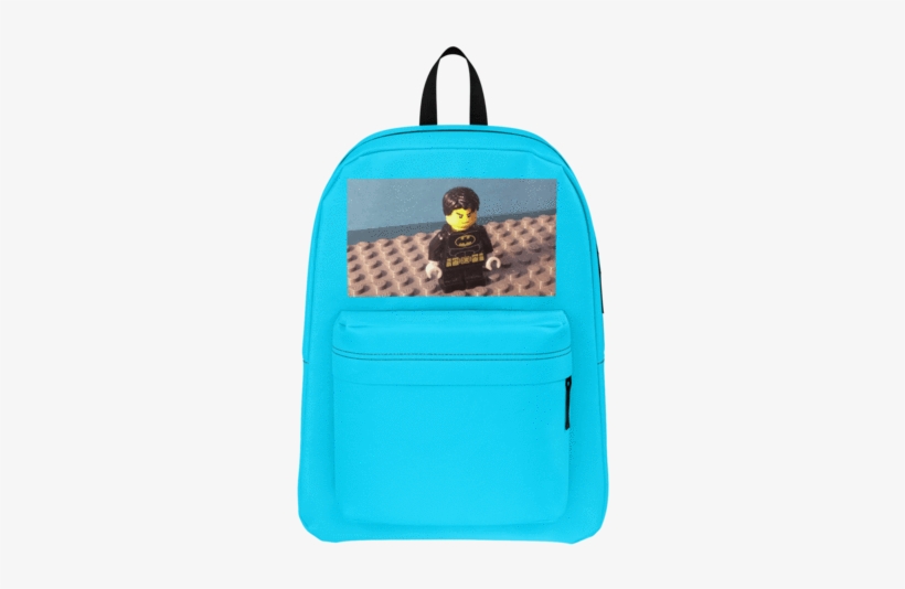 A - L - Z - Awesomeness Backpack - Laptop Bag, transparent png #978121