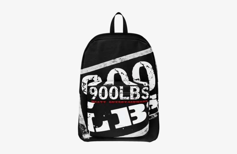 900lbs Bookbag - Garment Bag, transparent png #978125