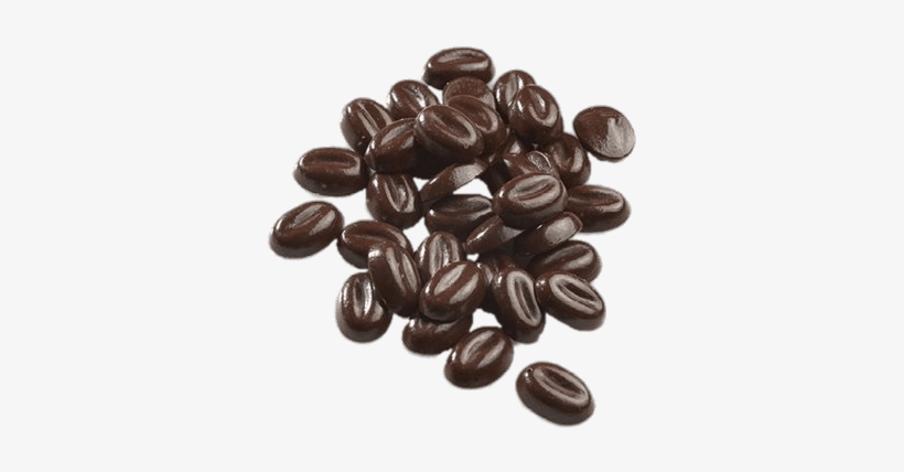 Chocolate Coffee Beans - Coffee Bean, transparent png #978194