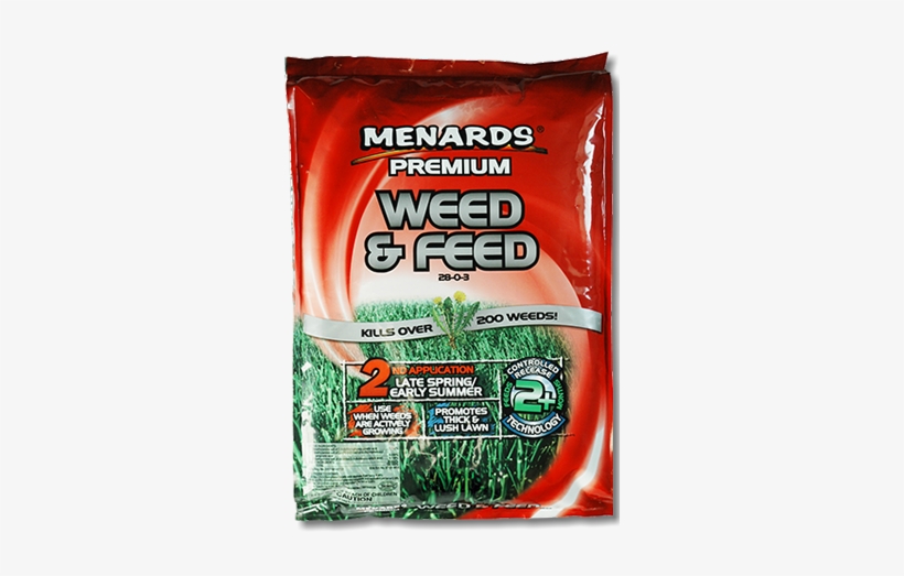 Menards weed and feed
