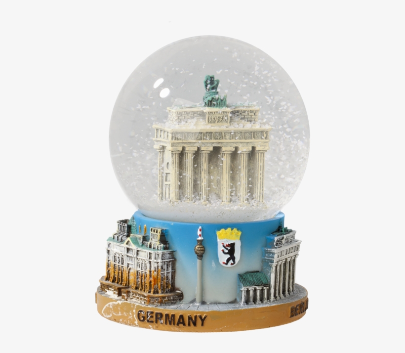 Snowglobe Drawing Pinterest - Snow Globe From Germany, transparent png #978233