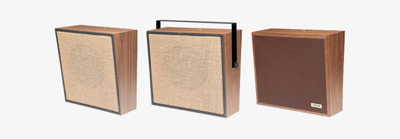 Woodgrain Speaker - Wmu Talkback Wall Speaker Brown 1168308, transparent png #978405
