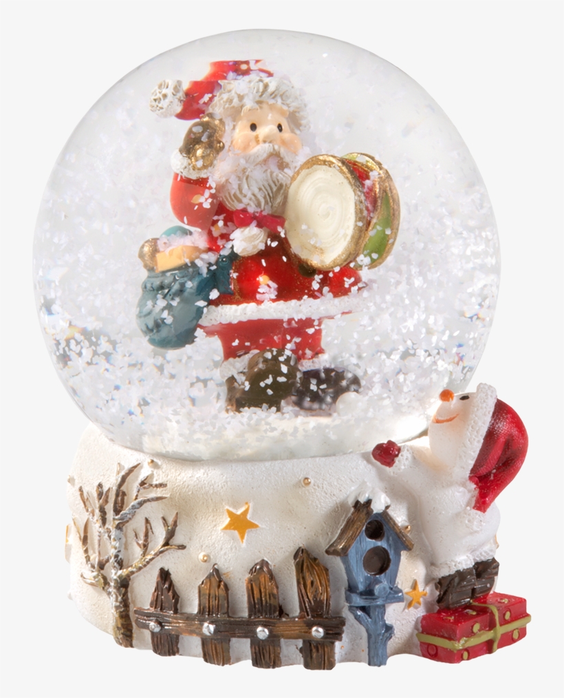 Snow Globe "drum Roll\ - Rothenburg Ob Der Tauber, transparent png #978435