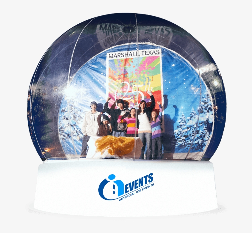 Snowglobe Live - Ll Bean Giant Snowglobe, transparent png #978479