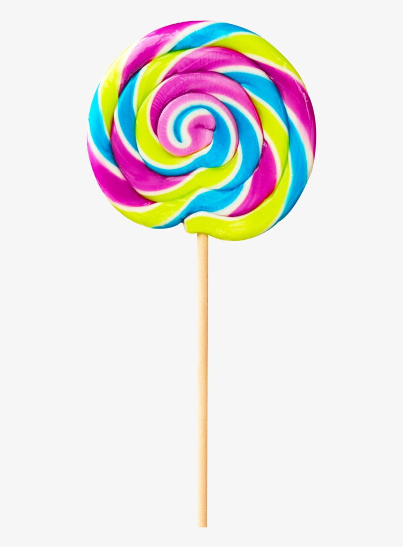 Candy Lollipop Png Image Free Stock - Lollipop Png, transparent png #978587