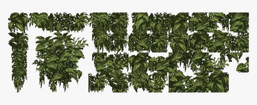 Vine Texture Png Graphic Free Library - Plant Texture Png Ivy, transparent png #978738