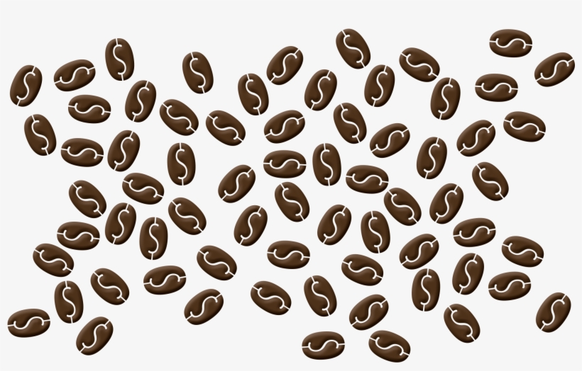 Dollar Sign Coffee Beans - Praline, transparent png #978761