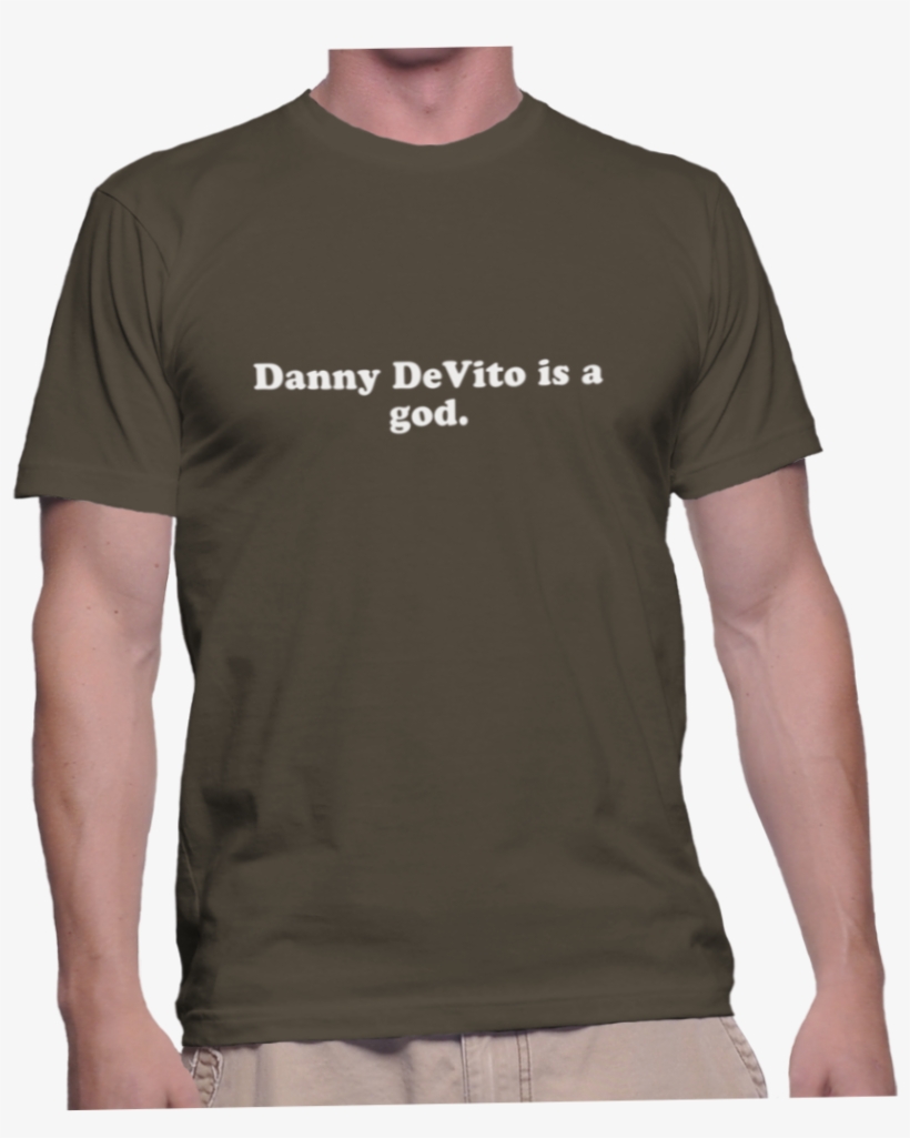Danny Devito Is A God - Heat Is So Disrespectful, transparent png #978843