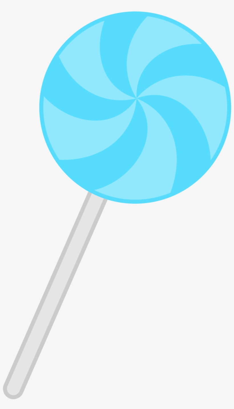 Lollipop Png - Mlp Blue Cutie Mark, transparent png #978885