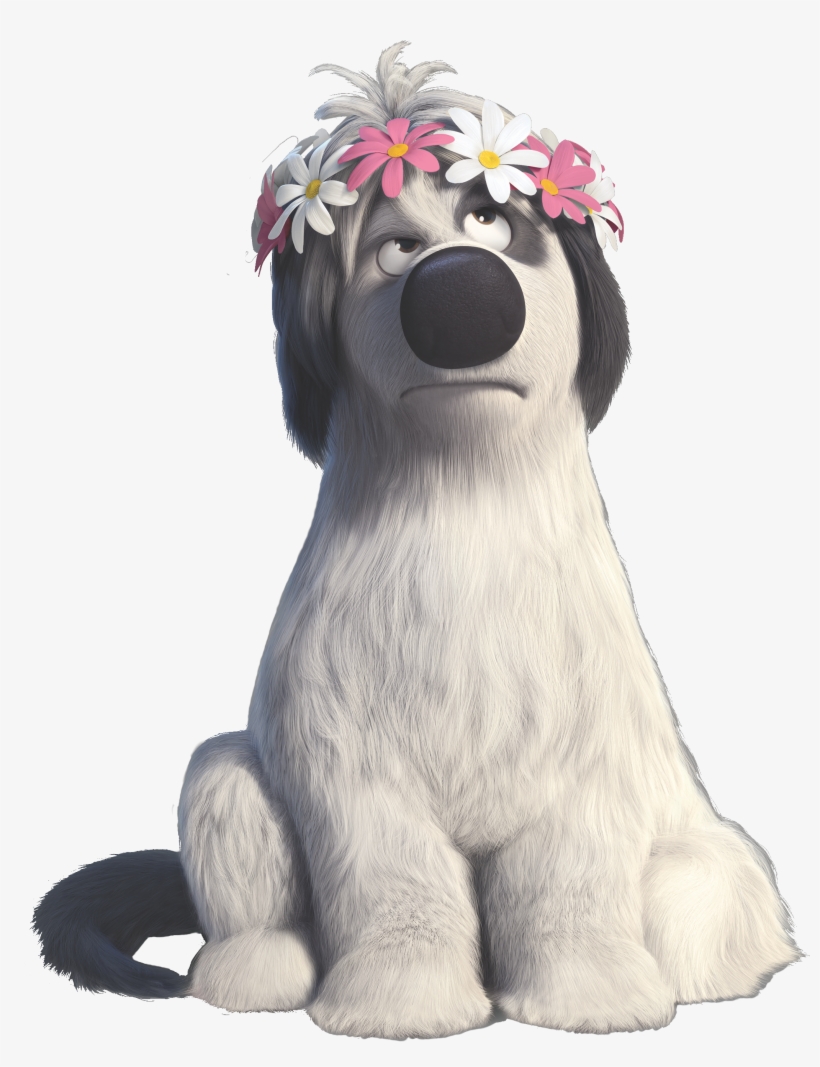 Paco From The "ferdinand" Movie - Paco The Dog Ferdinand, transparent png #978933