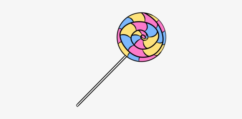 Banner Black And White Stock Gay - Png Lollipop, transparent png #978983