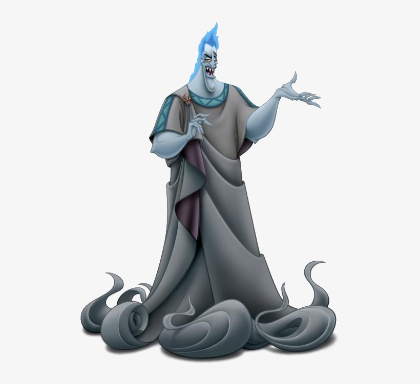 Disney Wiki - Hades Disney Png, transparent png #978985