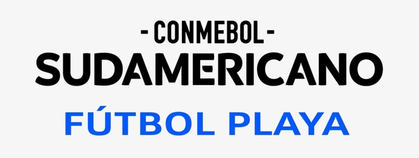 Sudamericano Futbol Playa - Portable Network Graphics - Free ...