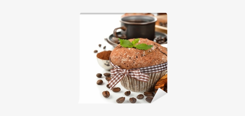 And Beans Wall Mural Pixers We Live - Coffee, transparent png #979051