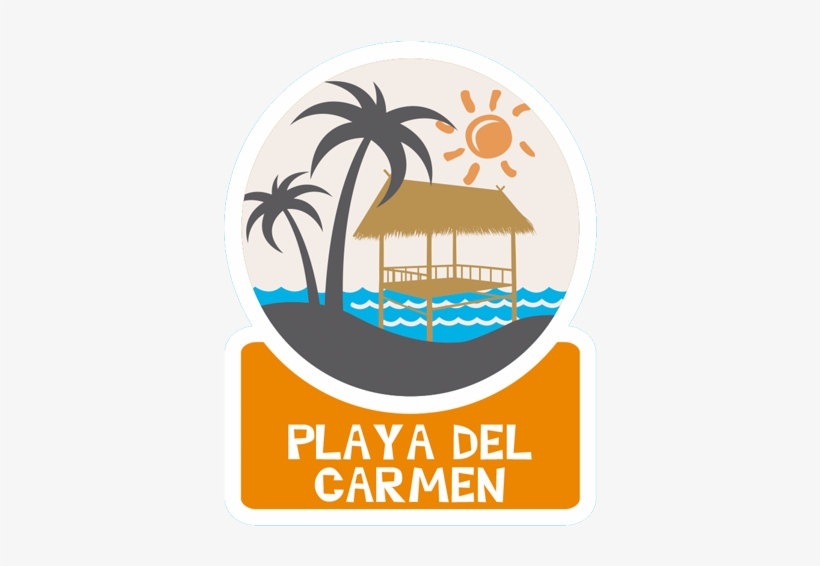 Playa Del Carmen Logo, transparent png #979052