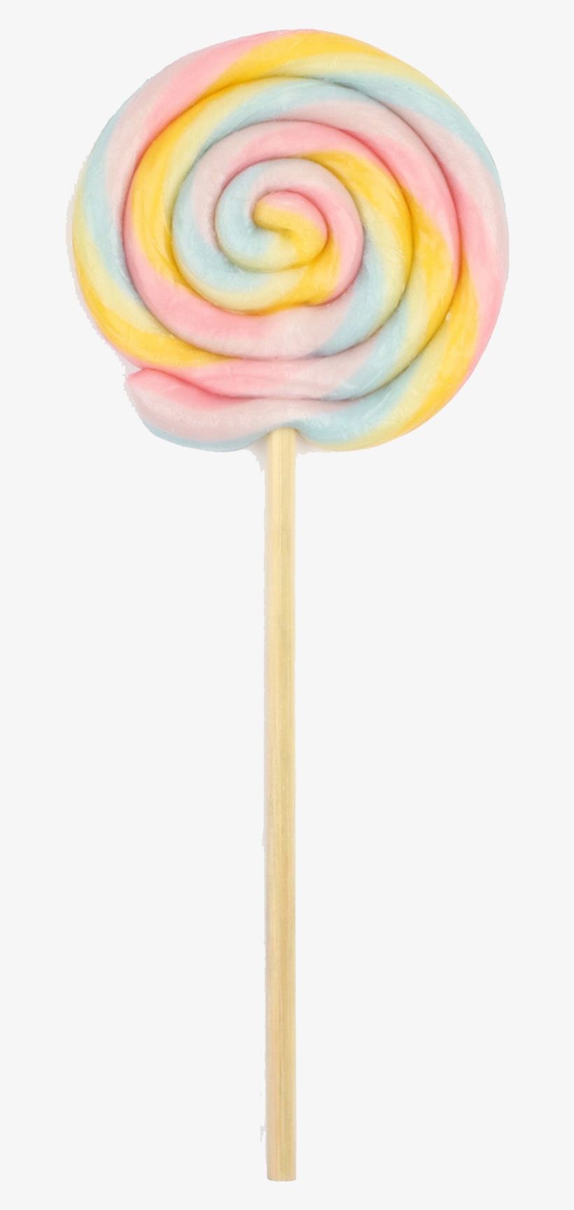 Rainbow Lollipop, transparent png #979153