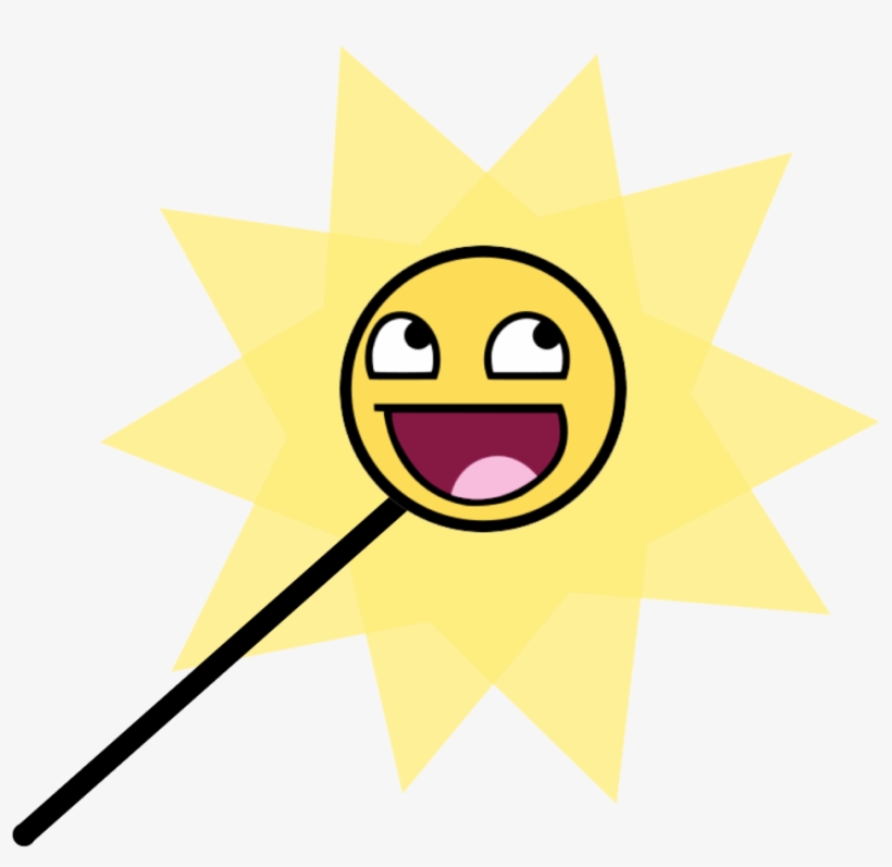 File - Smiley-lollipop - Scalable Vector Graphics, transparent png #979216