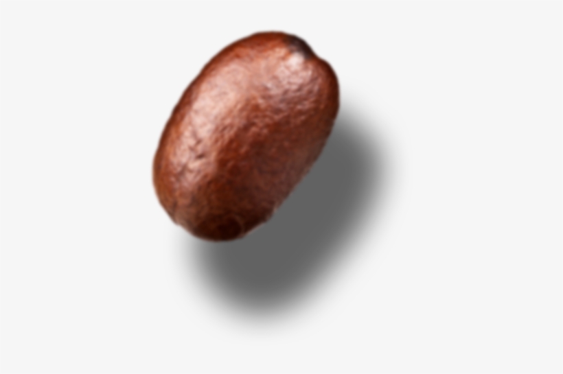 Single Coffee Bean Png Single Bean Png - Avocado, transparent png #979287