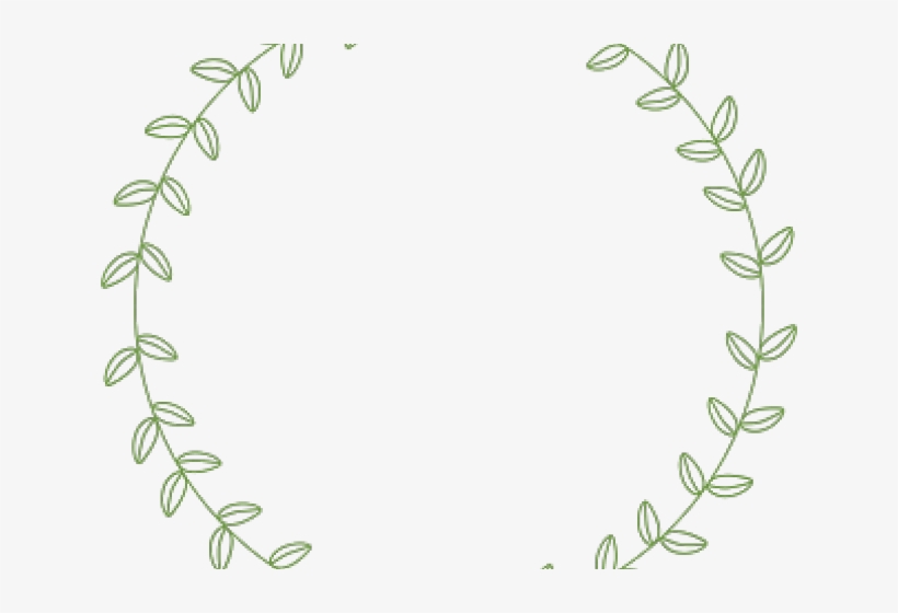 Image 0 Source - Vine Wreath Clipart, transparent png #979362