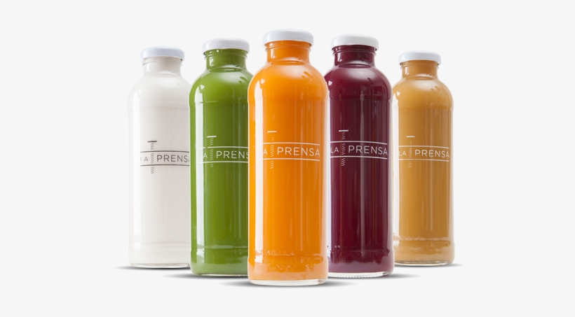Jugos Naturales En Botella, transparent png #979407