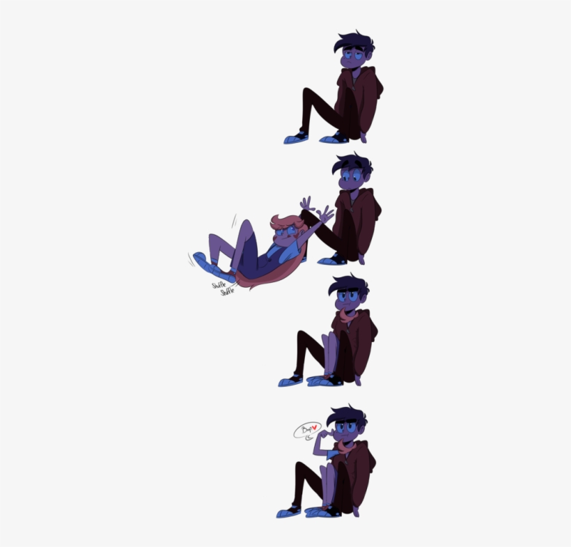 Squish - - Starco Angst, transparent png #979467