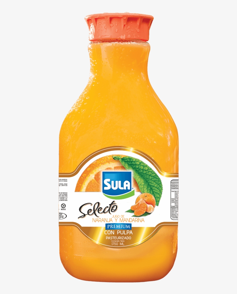 Jugo Pasteurizado Preconcentrado Hecho A Base De Jugo - Sula, transparent png #979548