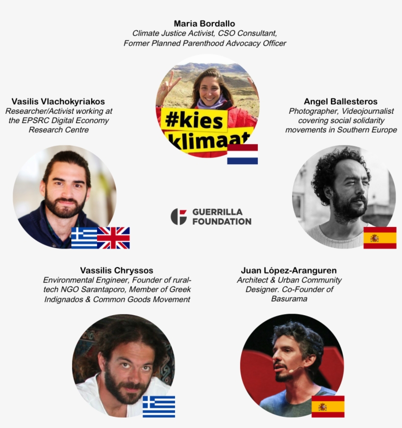 'unlikely Allies' Or How To Make Friends & Alienate - Media, transparent png #979740