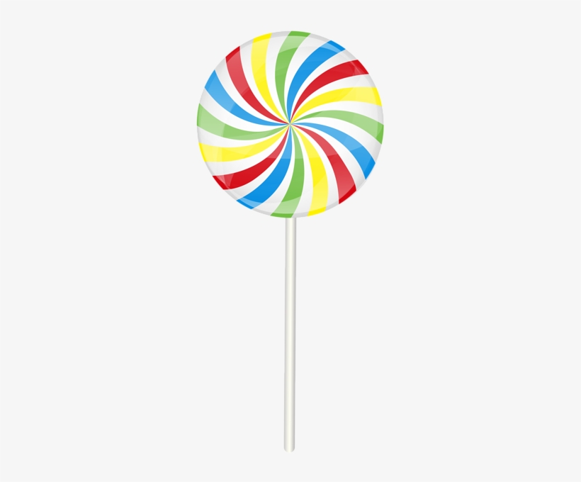 Lollipop Png Clip Art Image - Lollipop, transparent png #979764