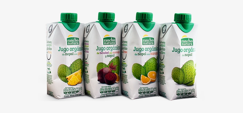 Rancho Natura Es Una Marca De Productos Saludables - Marcas De Jugos Naturales, transparent png #979765
