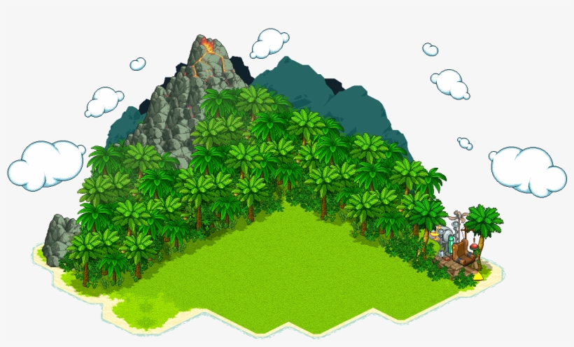 Playa Hl - Ads Quartos Publicos Habbo, transparent png #979789