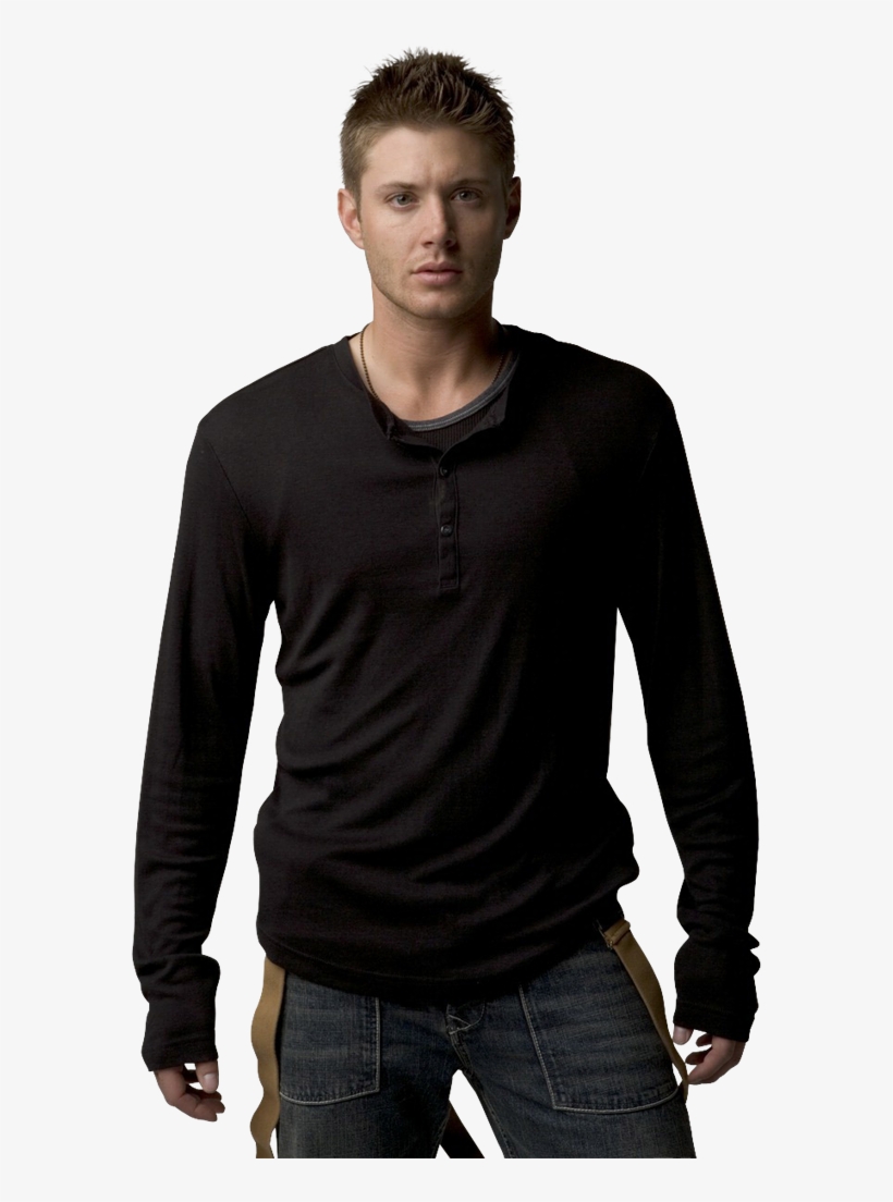 Dean Winchester Png Transparent Image - Dean Winchester Png, transparent png #979833