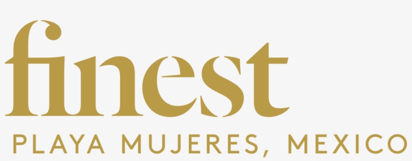 Logo - Finest Playa Mujeres, transparent png #979855