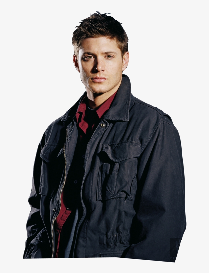 Jensen Ackles Season Winchester - Dean Winchester First Season, transparent png #979892