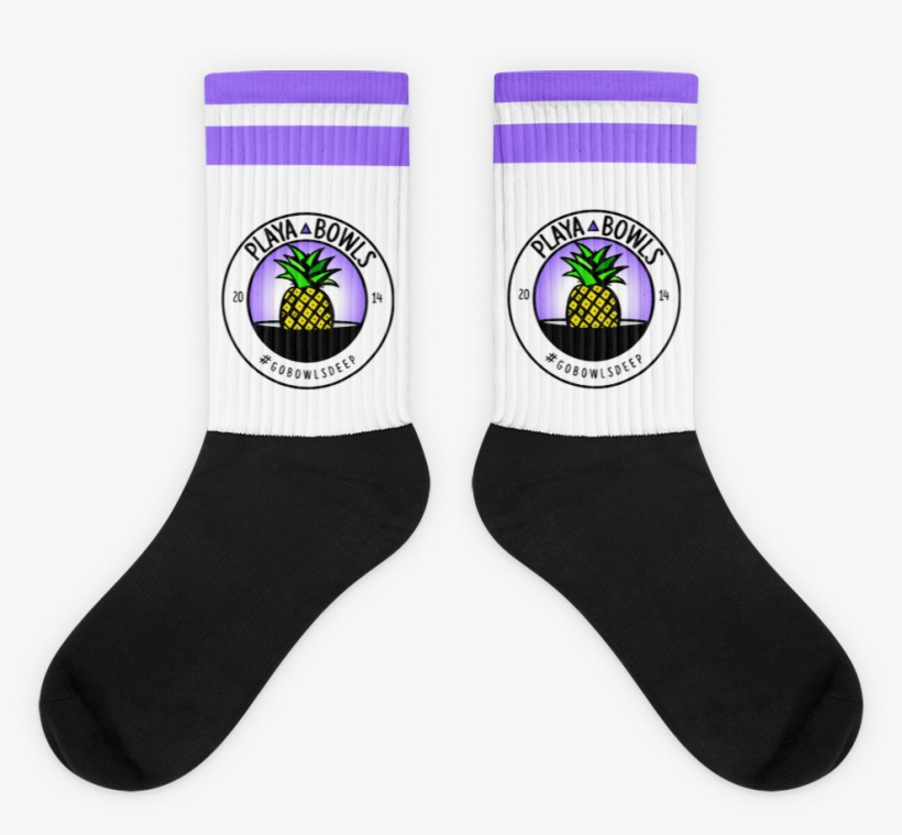 Playa Socks - Sock, transparent png #979930