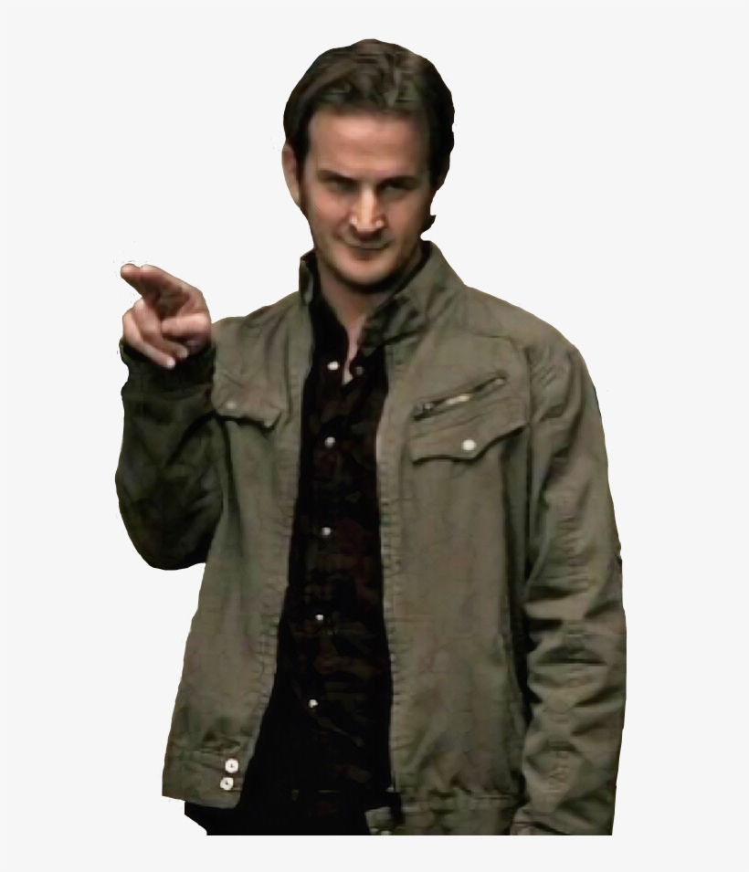 Report Abuse - Supernatural Gabriel Transparent Background, transparent png #979959